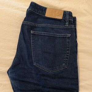 Bonobos Men's Deep Indigo Jeans